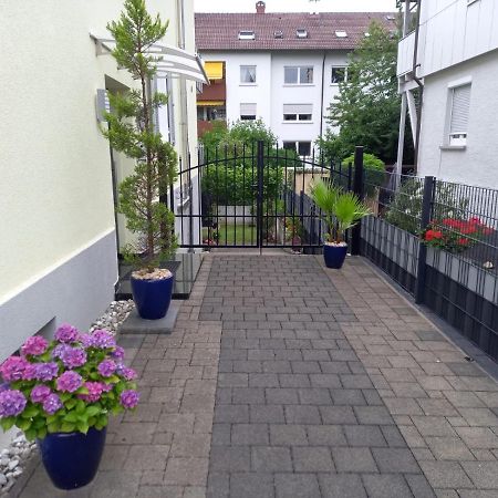 Ferienwohnung Zentral In Loerrach - Konus Gaestekarte Inklusive Exteriér fotografie