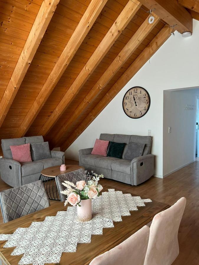 Ferienwohnung Zentral In Loerrach - Konus Gaestekarte Inklusive Exteriér fotografie