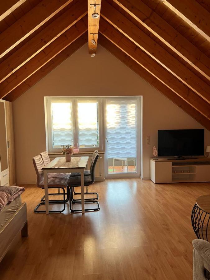Ferienwohnung Zentral In Loerrach - Konus Gaestekarte Inklusive Exteriér fotografie