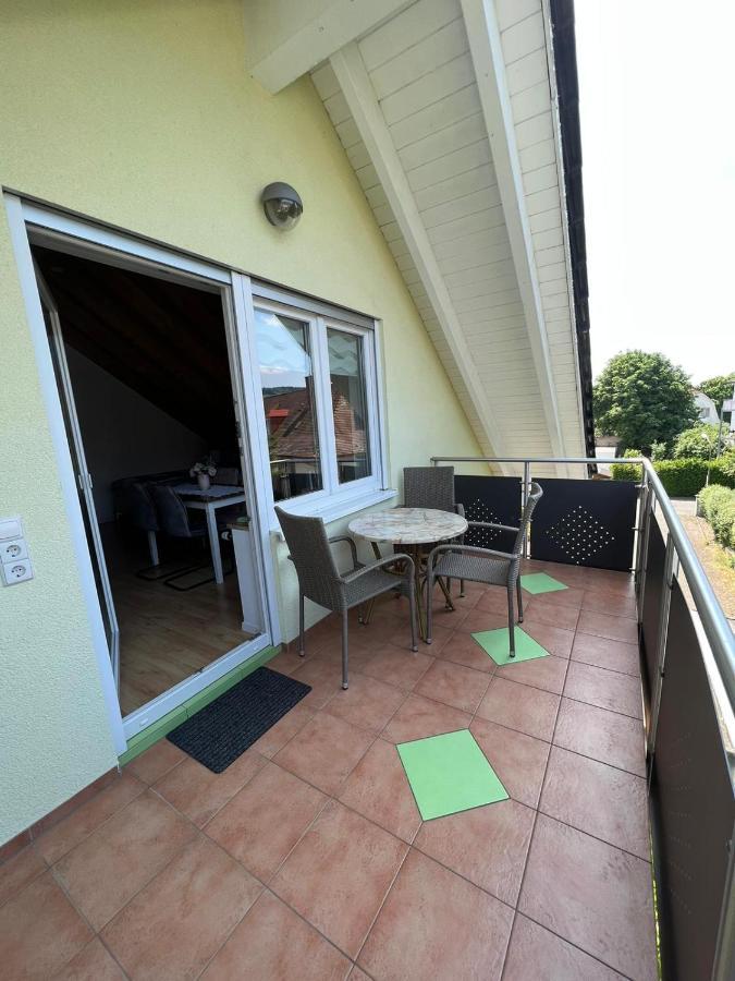 Ferienwohnung Zentral In Loerrach - Konus Gaestekarte Inklusive Exteriér fotografie