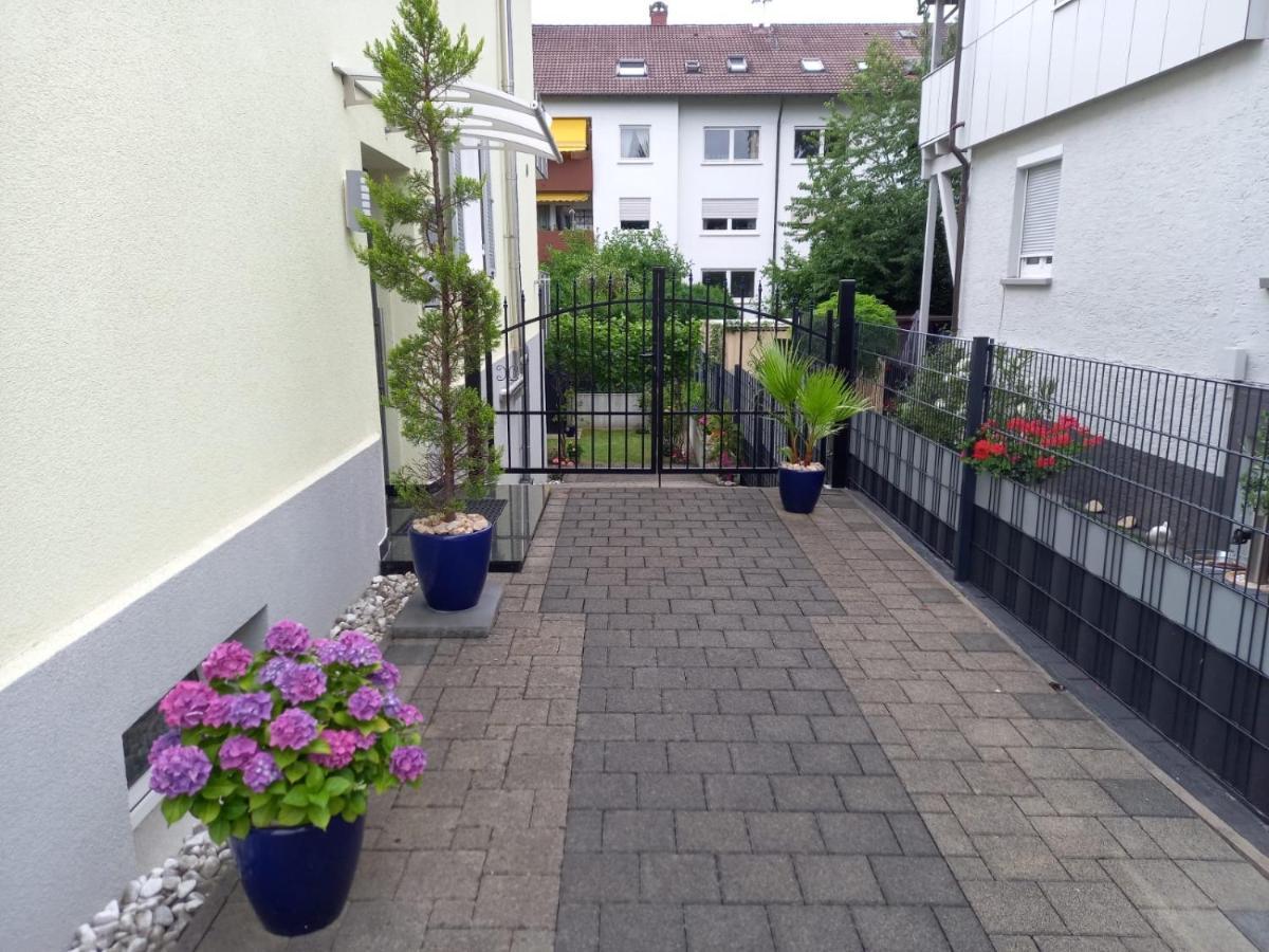 Ferienwohnung Zentral In Loerrach - Konus Gaestekarte Inklusive Exteriér fotografie