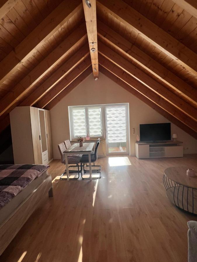 Ferienwohnung Zentral In Loerrach - Konus Gaestekarte Inklusive Exteriér fotografie