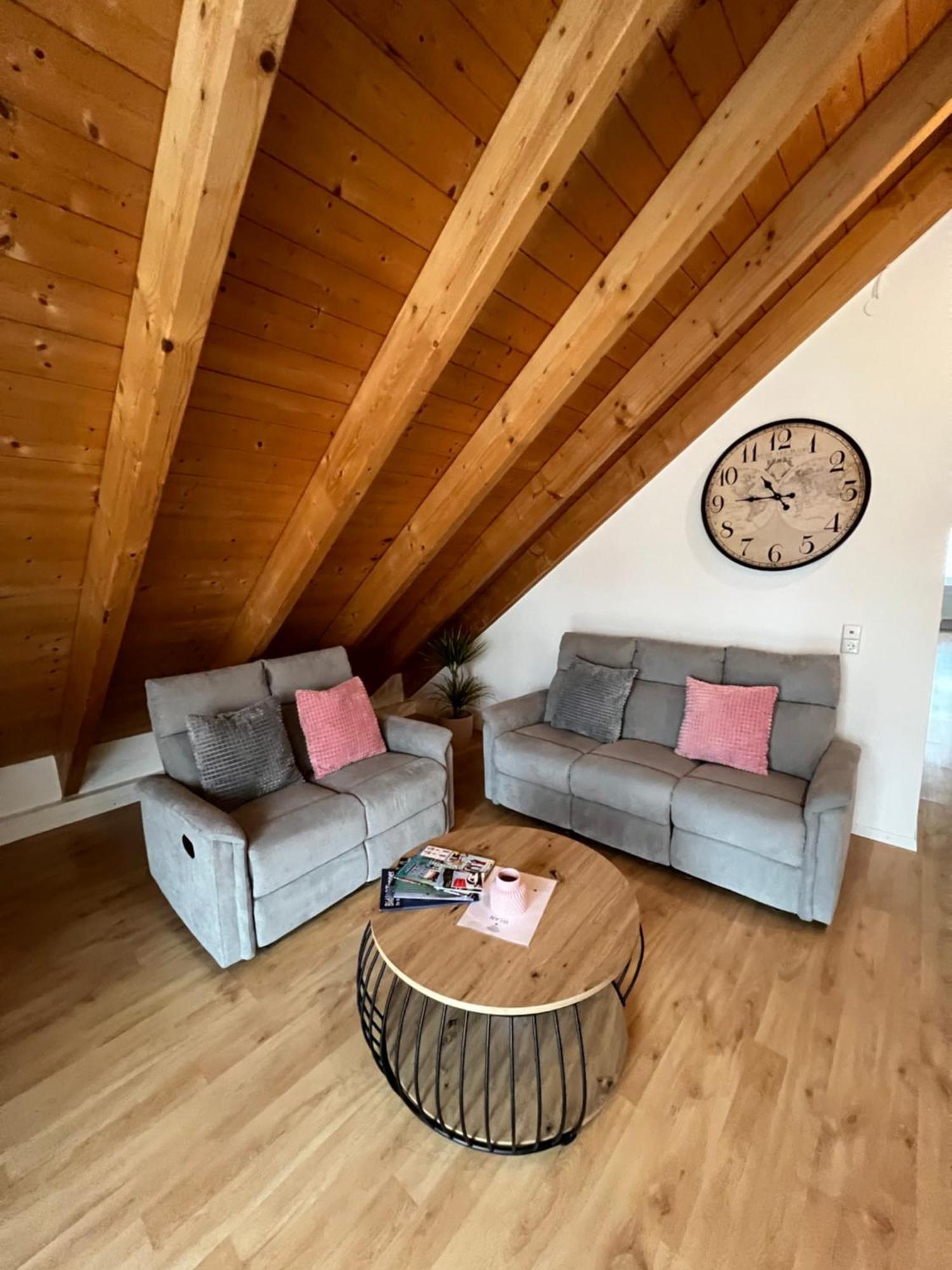 Ferienwohnung Zentral In Loerrach - Konus Gaestekarte Inklusive Exteriér fotografie