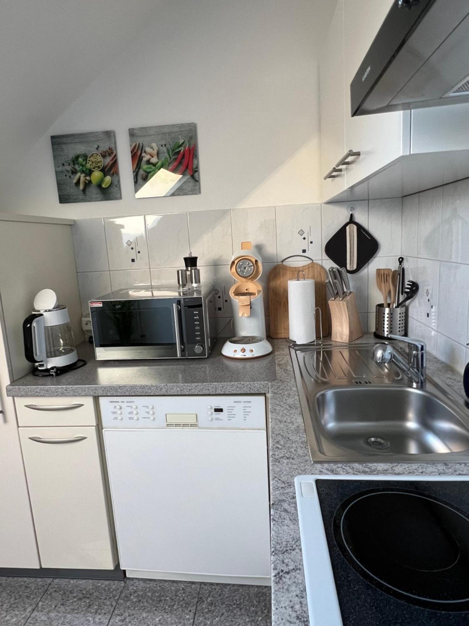 Ferienwohnung Zentral In Loerrach - Konus Gaestekarte Inklusive Exteriér fotografie