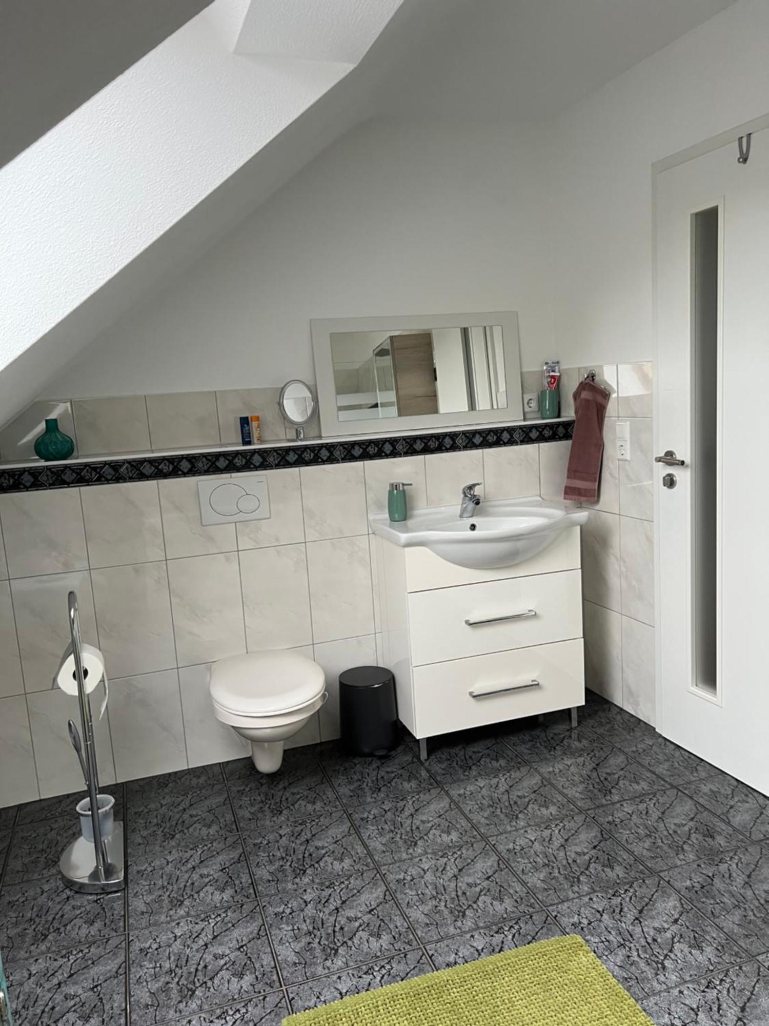 Ferienwohnung Zentral In Loerrach - Konus Gaestekarte Inklusive Exteriér fotografie